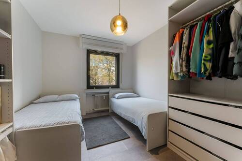 Schlafzimmer 1 - Etagenwohnung mit 100,00 m&sup2; in Bergheim zum Kaufen