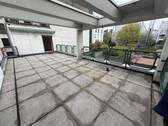 Terrasse-rein - 