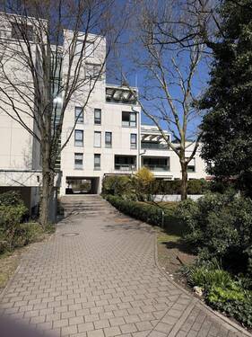 Ansicht - 4 Zimmer Etagenwohnung zum Kaufen in Nürnberg