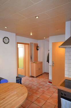 Küche EG - 3 Zimmer Mehrfamilienhaus, Wohnhaus in Jena
