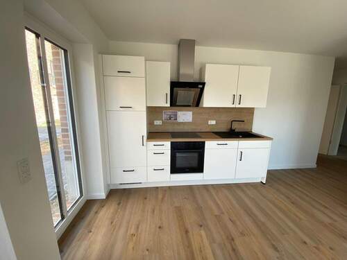 Wohnküche - 3 Zimmer Etagenwohnung in Cloppenburg
