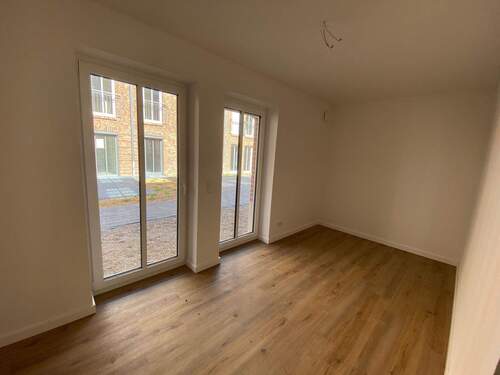 Schlafzimmer 1 - Etagenwohnung mit 66,50 m&sup2; in Cloppenburg zur Miete