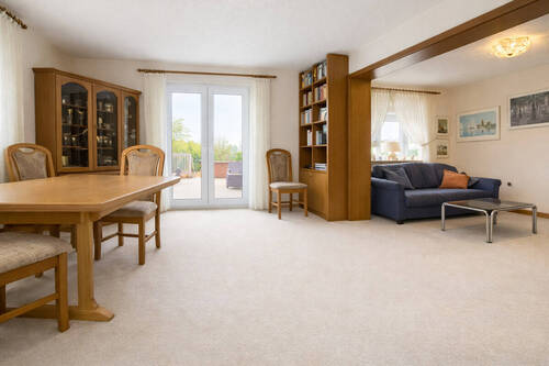 Wohnzimmer EG - 