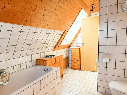 Badezimmer OG - 