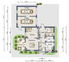 Grundriss Erdgeschoss - 