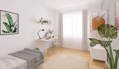 Ein Kinderzimmer zum wohlfühlen - 