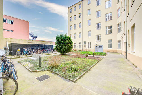 Innenhof 1 - 