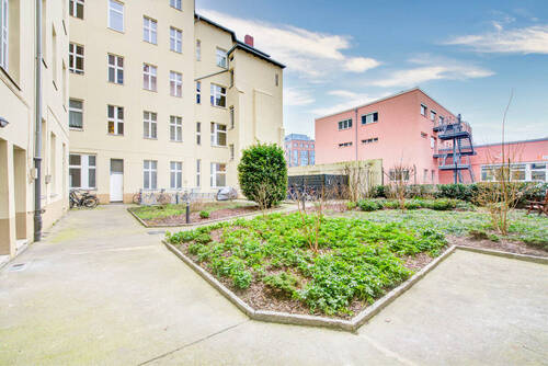 Innenhof 4 - 