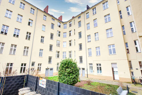 Innenhof 5 - 