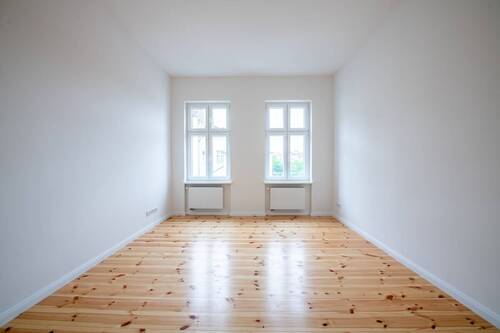 Schlafzimmer - 2 Zimmer Etagenwohnung in Berlin