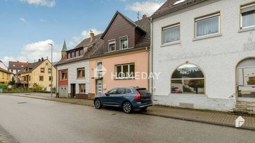 Umgebung 1 - 7 Zimmer Doppelhaushälfte in Eppenbrunn