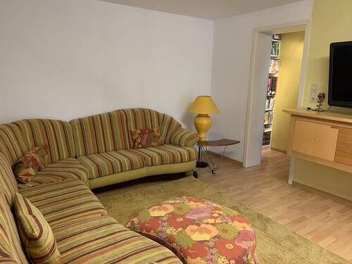 Teil des Wohnzimmers der ELW - 