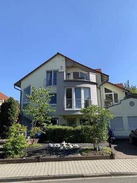 Außenansicht - Großzügiges Haus mit 2 ZKB Einliegerwohnung