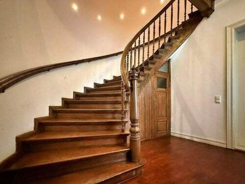 Treppenaufgang - 3 Zimmer Etagenwohnung in Schwedt