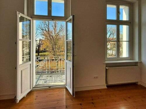 Balkon Zimmer 2 WE6 1.OG - 