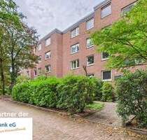 Eigentumswohnung mit außergewöhnlicher Aufteilung, Kamin und Tiefgarage - Quickborn