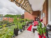 Balkon Wohnzimmer - 