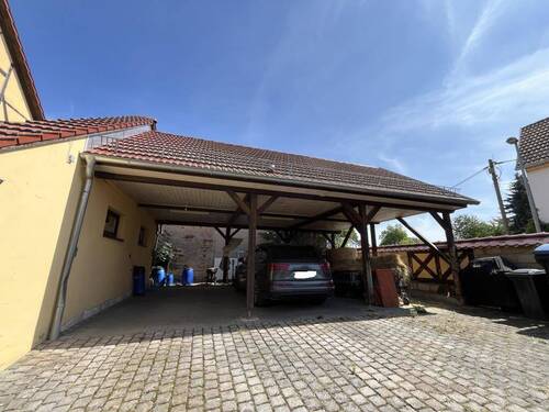 Carport - 