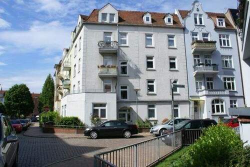 02.JPG - 4 Zimmer Etagenwohnung in Lübeck