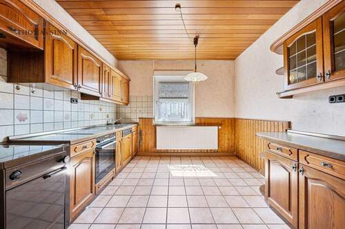 Küche - 4 Zimmer Etagenwohnung in Neckarsulm / Dahenfeld