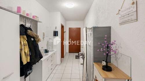 Flur 2 - 3 Zimmer Etagenwohnung in Ilmenau