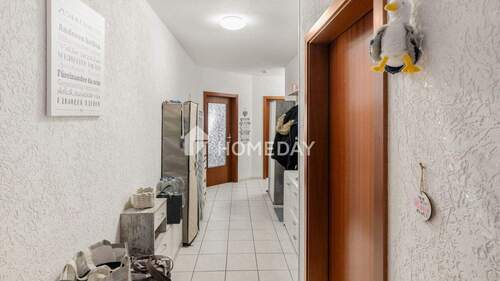 Flur 1 - Etagenwohnung mit 78,50 m&sup2; in Ilmenau zum Kaufen