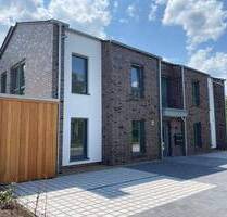 Moderne 3-Zimmer-Erdgeschosswohnung mit Garten in Rastede