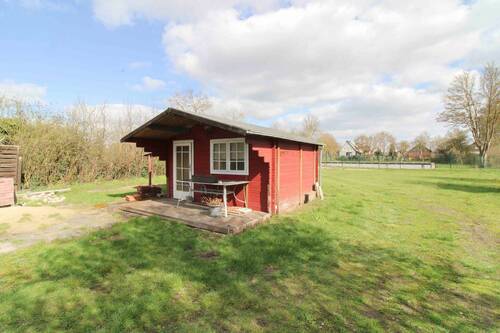 Gartenhaus - 