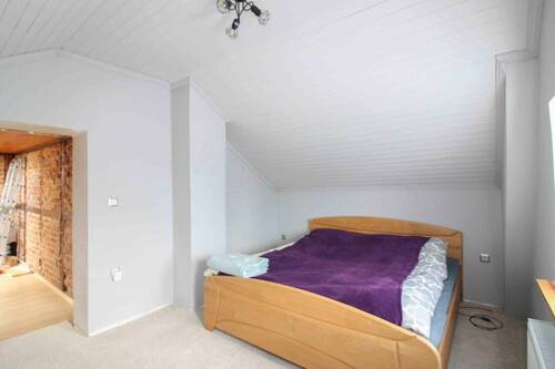 Schlafzimmer 1.OG - 