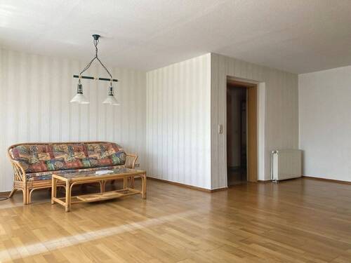 Wohnzimmer-EG - Einfamilienhaus mit 140,00 m&sup2; in Sangerhausen zum Kaufen