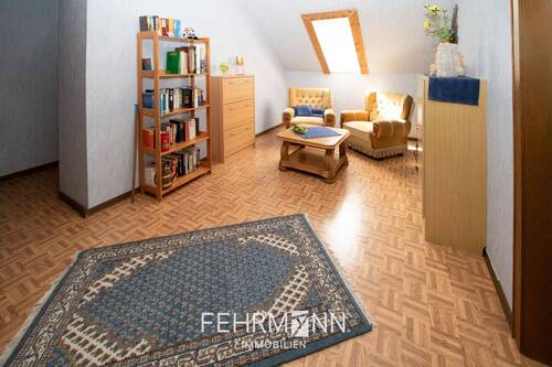 Dachgeschoss - 