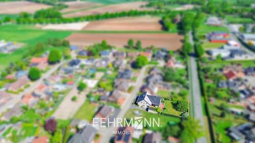 Außenansicht - 1 Zimmer Einfamilienhaus in Haren (Ems)