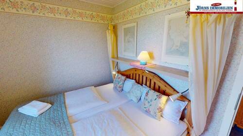 Schlafzimmer OG., - 