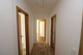 Beispiel Flur - 3 Zimmer Etagenwohnung in Freiberg
