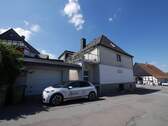 Rück- und Seitenansicht - 5 Zimmer Mehrfamilienhaus, Wohnhaus zum Kaufen in Brilon - Rösenbeck