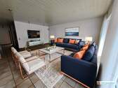 Wohnzimmer - 3 Zimmer Etagenwohnung zum Kaufen in Leverkusen