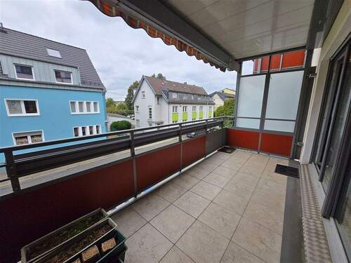 Balkon - Etagenwohnung mit 84,00 m² in Leverkusen zum Kaufen