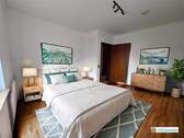 Schlafzimmer 1 - 