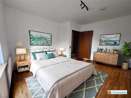 Schlafzimmer 1 - 