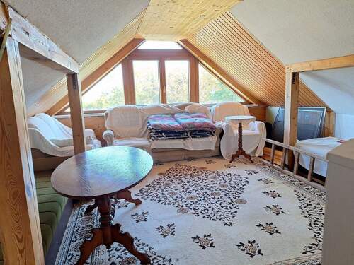 Haupthaus Spitzboden - 