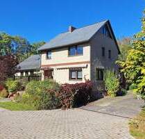 Einfamilienhaus mit Stallgebäude und parkähnlichem Grundstück in Levenhagen nahe Greifswald