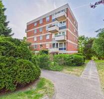 Helle 3,5-Zimmer-Wohnung mit Balkon in Lübeck St. Gertrud - stadtnah & charmant TOP Lage! - Lübeck / Sankt Gertrud