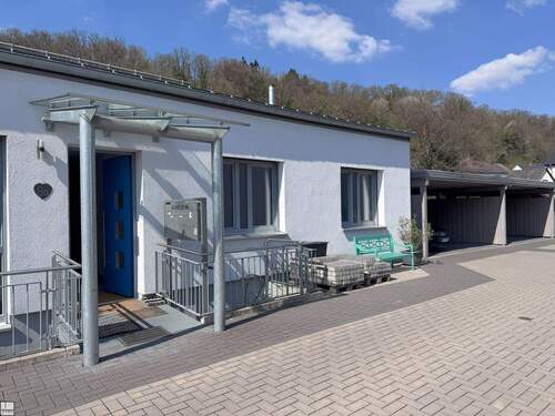 Außenansicht - Wohnen in Gemeinschaft – Leben mit Weitblick - Moderne Eigentumswohnung in Neuwied