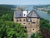 von Burg Rheinieck auf den Rhein.jpg - 