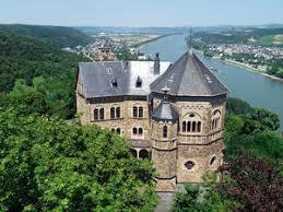 von Burg Rheinieck auf den Rhein.jpg - 