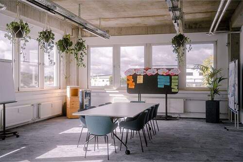 Training Space Tisch - Büro in Hösbach