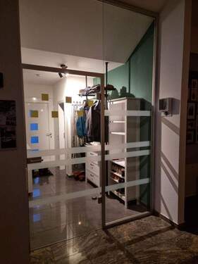 Eingang - 4 Zimmer Etagenwohnung in Aidlingen