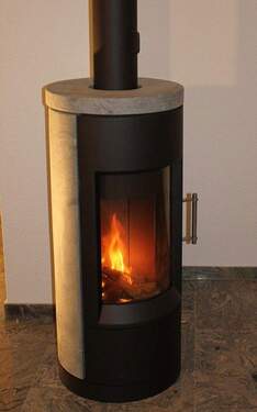 Kamin - 