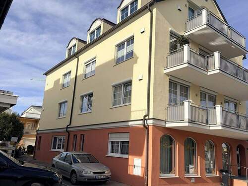 Hausansicht 2 - 3 Zimmer Etagenwohnung zum Kaufen in Bad Wörishofen