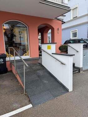 Barrierefreier Zugang - Etagenwohnung mit 144,70 m&sup2; in Bad Wörishofen zum Kaufen